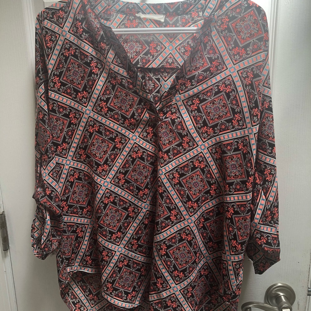 Dressy high low top!